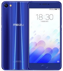 Прошивка телефона Meizu M3X в Новосибирске